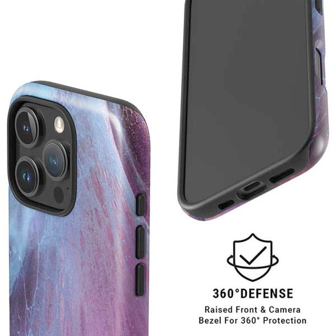 Space Marble iPhone 16 Pro Magsafe Impact Case