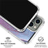 Space Marble iPhone 16 Pro Max Clear Case