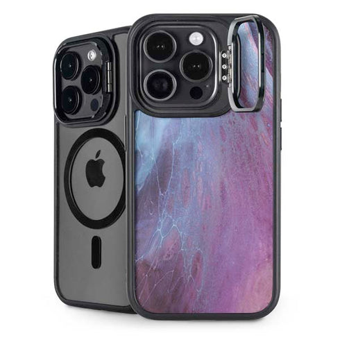 Space Marble iPhone 16 Pro Max Kickstand Case