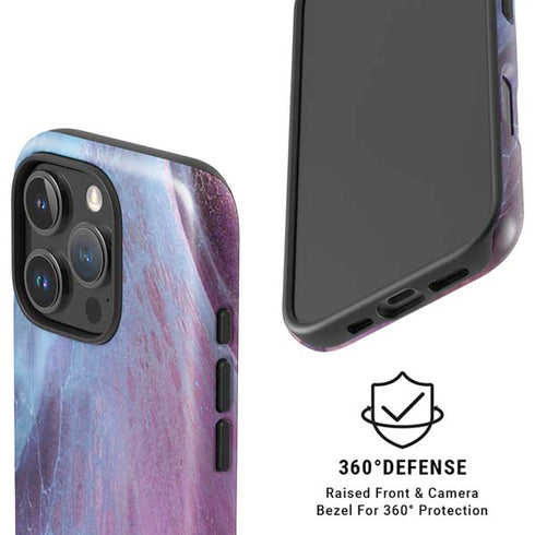 Space Marble iPhone 16 Pro Max Magsafe Impact Case