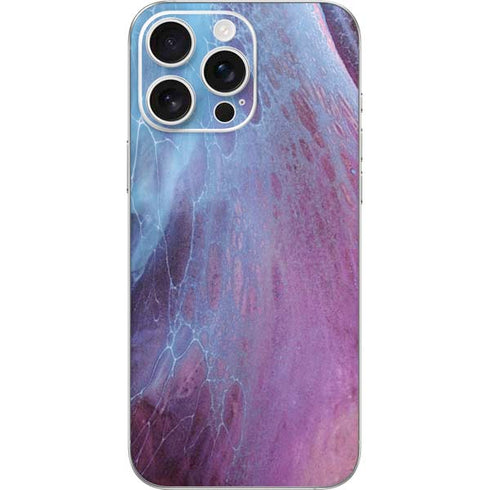 Space Marble iPhone 16 Pro Max Skin