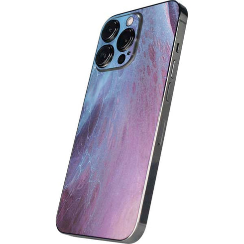 Space Marble iPhone 16 Pro Skin