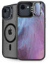 Space Marble iPhone 16e Kickstand Case