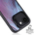Space Marble iPhone 16e Kickstand Case
