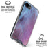 Space Marble iPhone 16e Clear Case