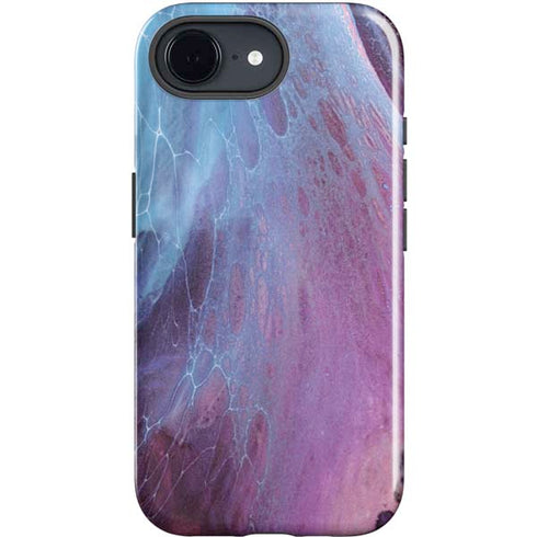 Space Marble iPhone 16e Impact Case