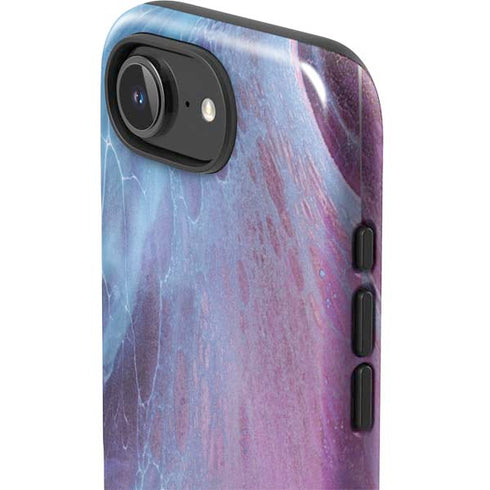 Space Marble iPhone 16e Impact Case