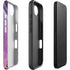 Space Marble iPhone 16e Impact Case