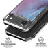 Space Marble iPhone 17 Air Clear Case