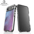 Space Marble iPhone 17 Air Clear Case