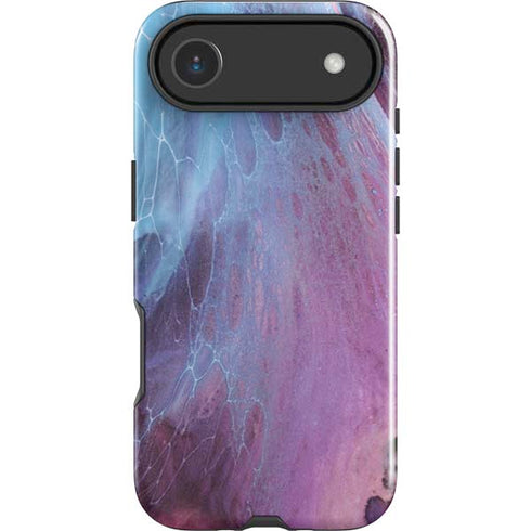 Space Marble iPhone 17 Air Impact Case