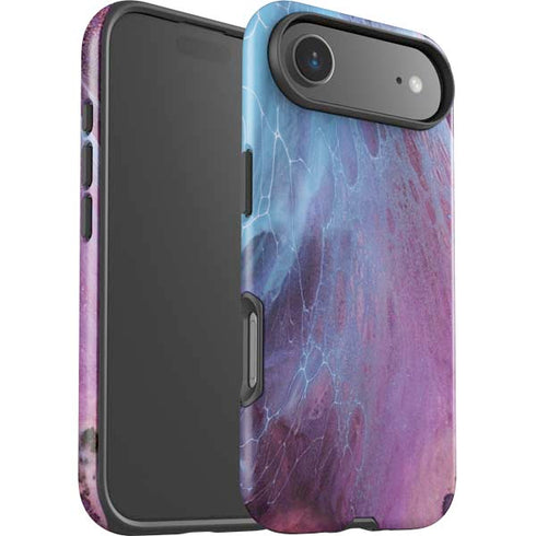 Space Marble iPhone 17 Air Impact Case