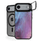 Space Marble iPhone 17 Air Kickstand Case