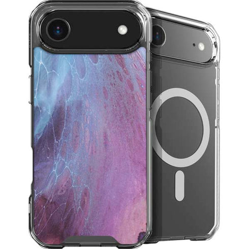 Space Marble iPhone 17 Air MagSafe Case