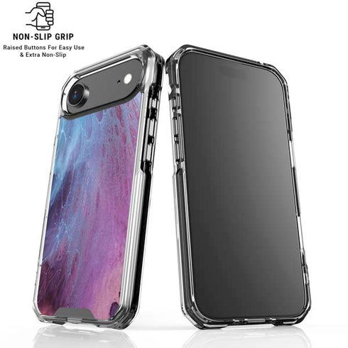 Space Marble iPhone 17 Air MagSafe Case