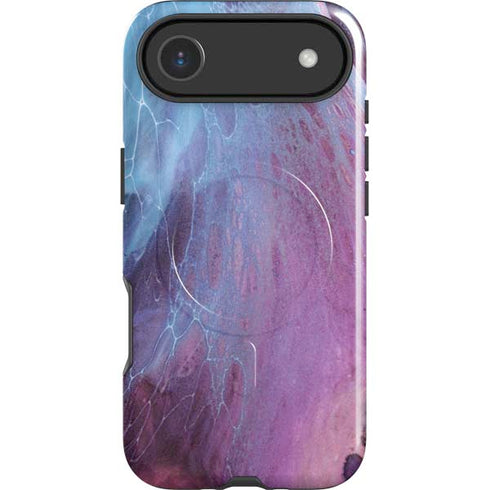 Space Marble iPhone 17 Air Magsafe Impact Case