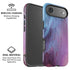 Space Marble iPhone 17 Air Magsafe Impact Case