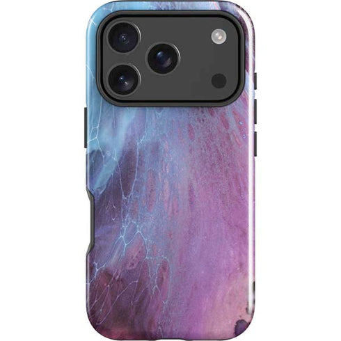 Space Marble iPhone 17 Pro Impact Case