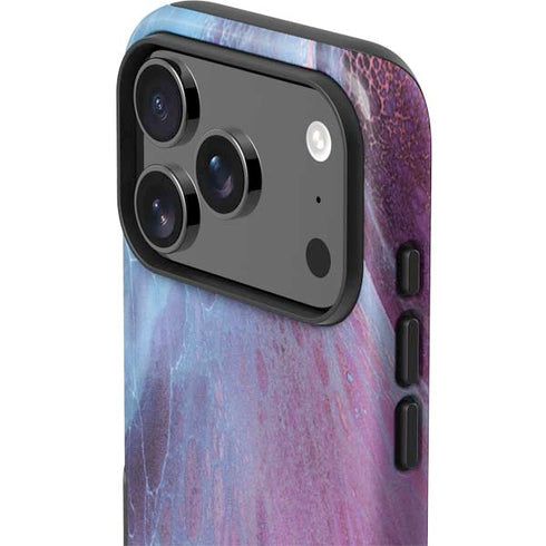 Space Marble iPhone 17 Pro Impact Case