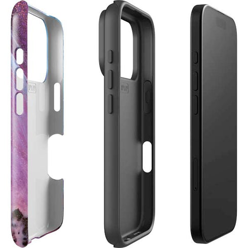 Space Marble iPhone 17 Pro Impact Case