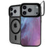 Space Marble iPhone 17 Pro Max Kickstand Case