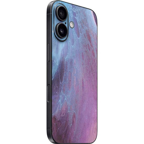 Space Marble iPhone 17 Skin