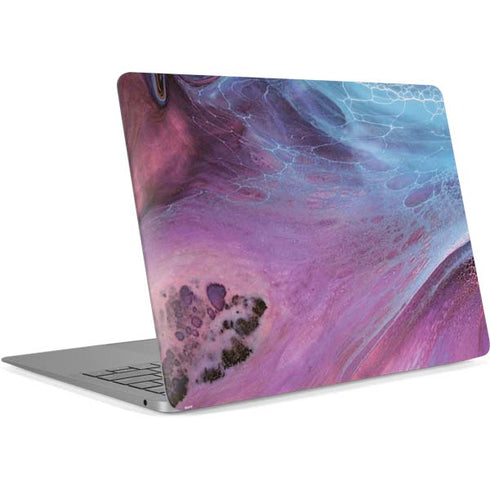 Space Marble Apple MacBook Air Skin