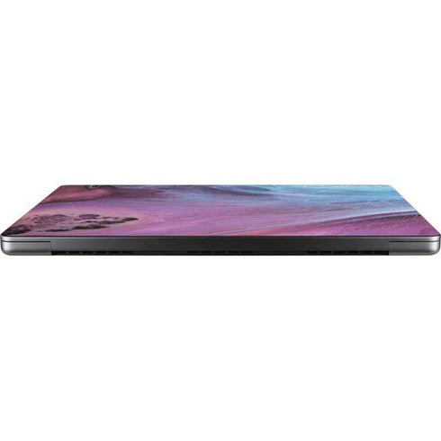Space Marble Apple MacBook Pro 14-inch Skin