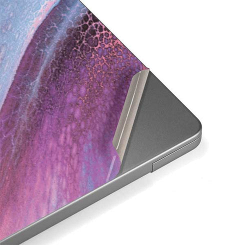 Space Marble Apple MacBook Pro 14-inch Skin