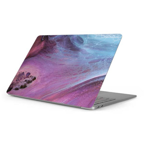 Space Marble Apple MacBook Pro 16-inch Skin