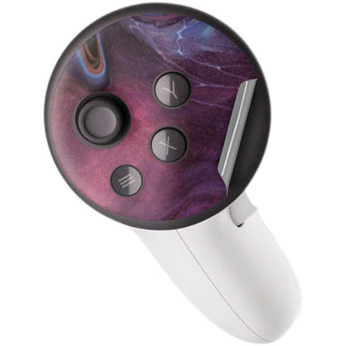 Space Marble Meta Quest 3S Skin