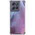 Space Marble Moto G 5G (2025) Clear Case