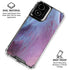Space Marble Moto G Power 5G (2024) Clear Case