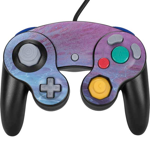 Space Marble Nintendo Skins