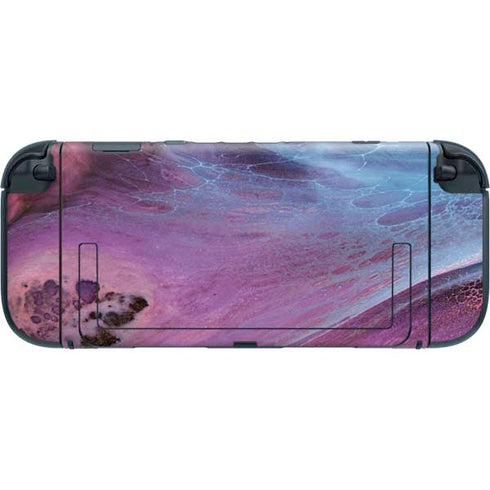 Space Marble Nintendo Switch 2 (2025) with Joy-Con Skin