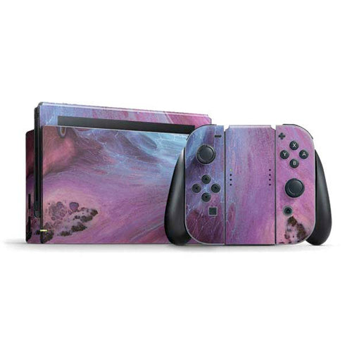 Space Marble Nintendo Skins