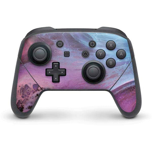 Space Marble Nintendo Skins