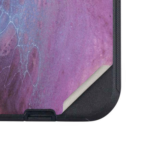 Space Marble Otterbox Defender iPhone Skin