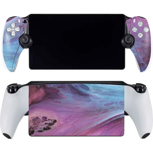 Space Marble PlayStation PS5 Skins