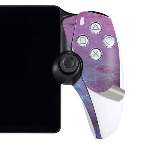 Space Marble PlayStation Portal Remote Player Skin