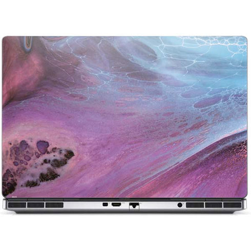 Space Marble Dell Precision Skin