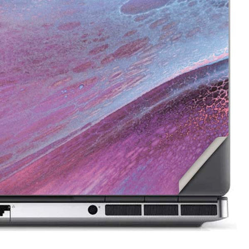 Space Marble Dell Precision Skin