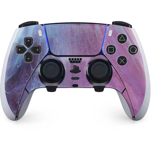 Space Marble PS5 DualSense Edge Pro Controller Skin