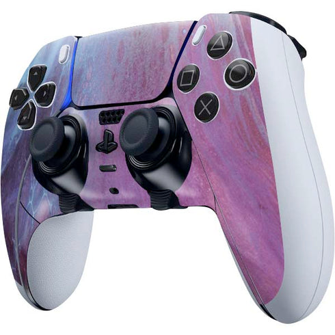 Space Marble PS5 DualSense Edge Pro Controller Skin
