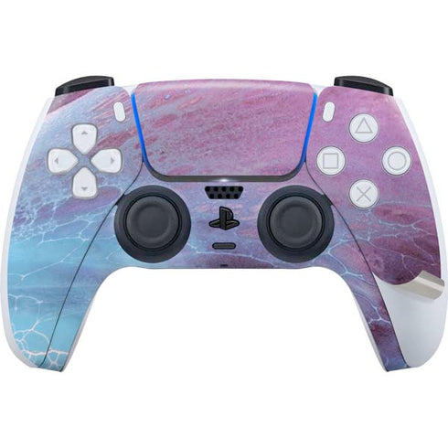 Space Marble PS5 Pro Bundle Skin