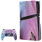 Space Marble PS5 Pro Disk Bundle Skin