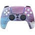 Space Marble PS5 Pro Disk Bundle Skin