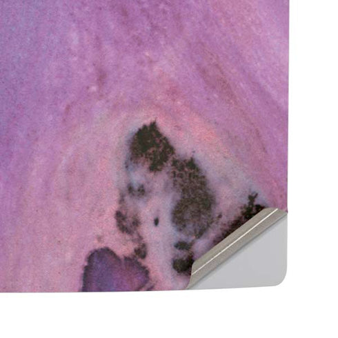 Space Marble PS5 Pro Disk Console Skin
