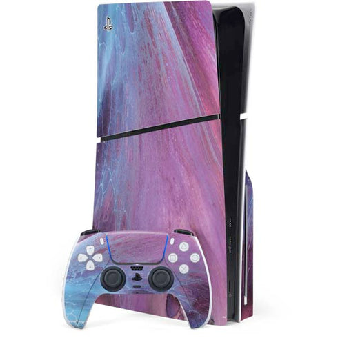 Space Marble PlayStation PS5 Skins
