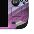Space Marble Steam Deck Handheld Gaming Computer OLED Skin